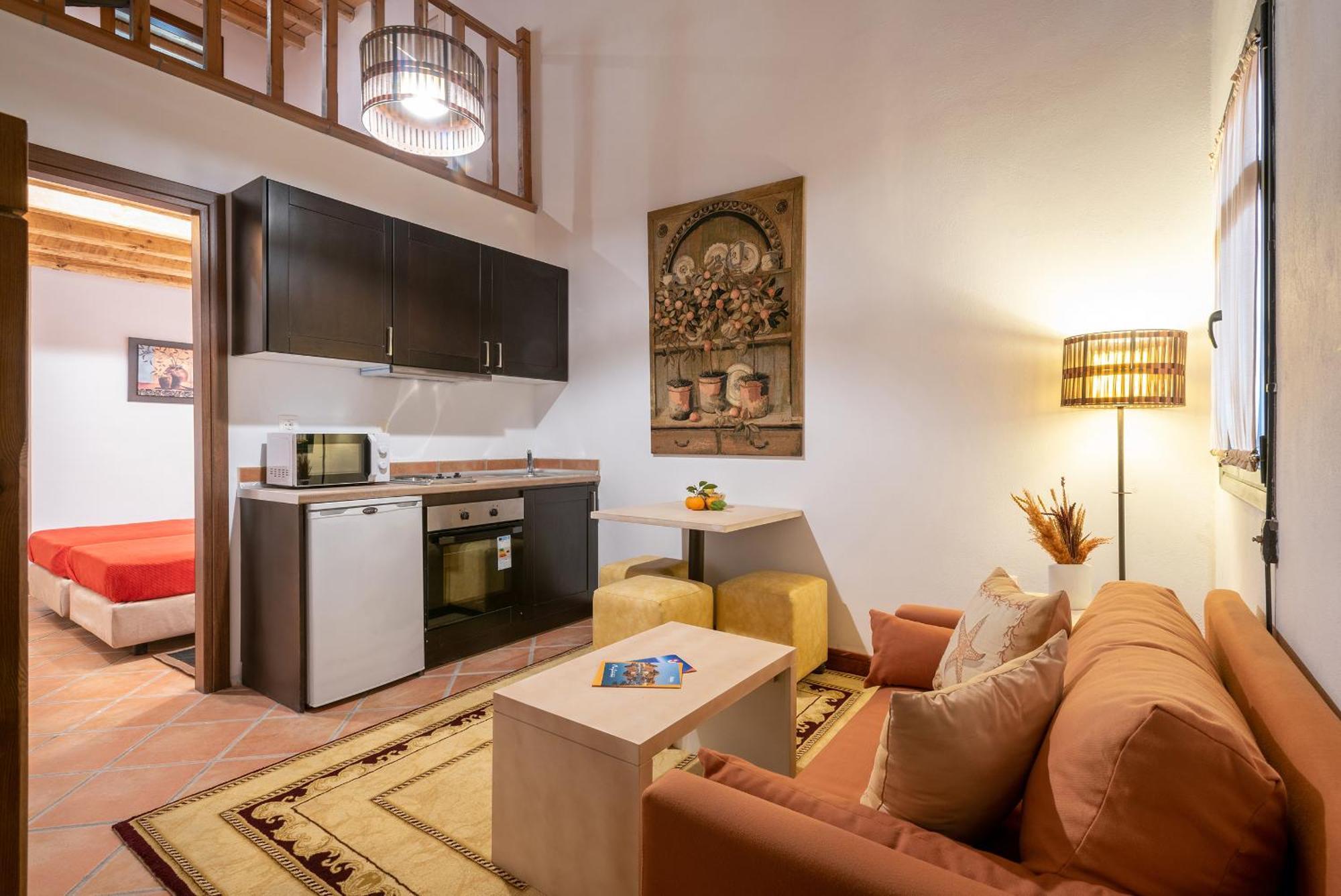 The Varos Residences Hotel Pokoj fotografie