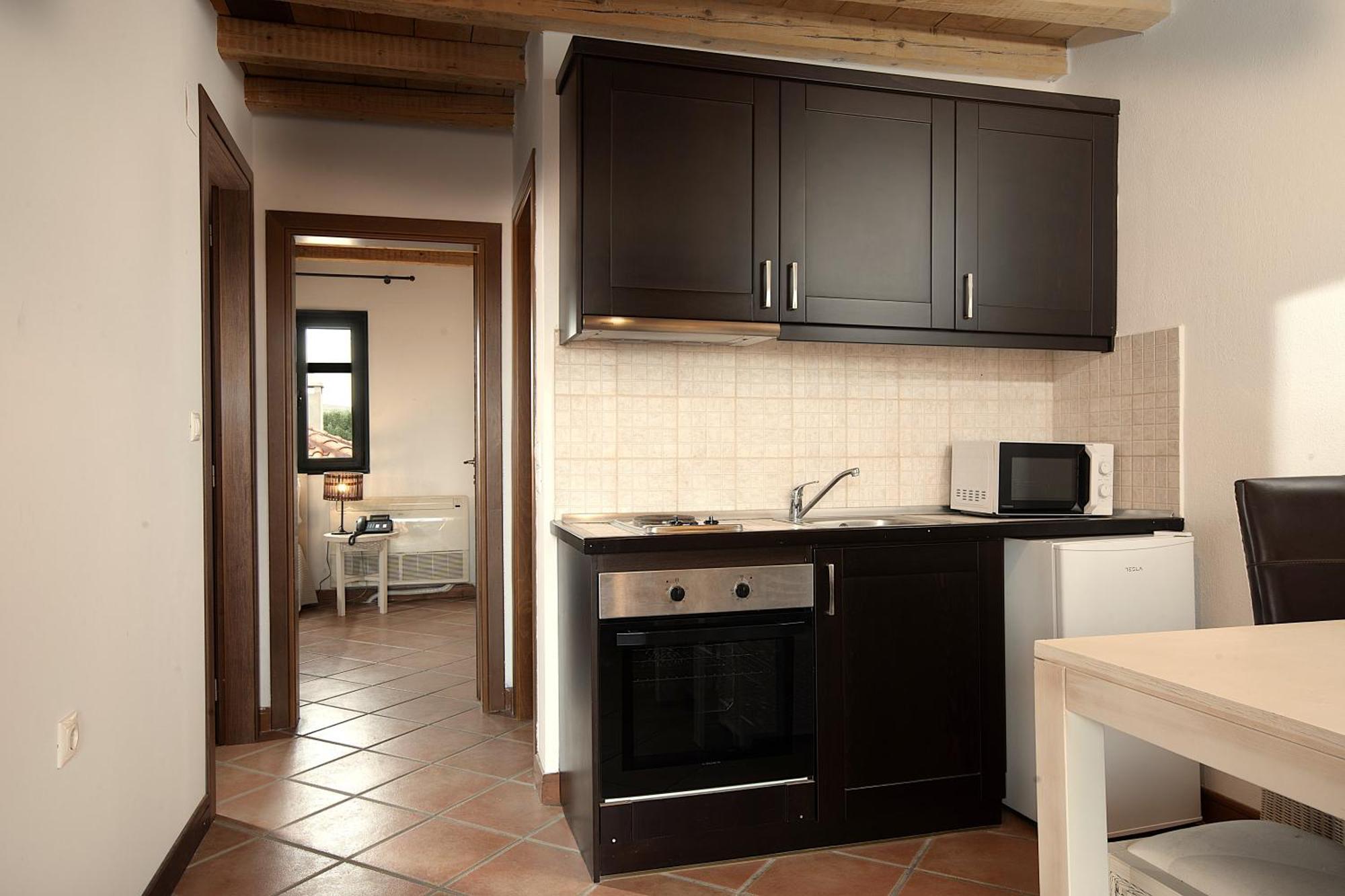 The Varos Residences Hotel Pokoj fotografie