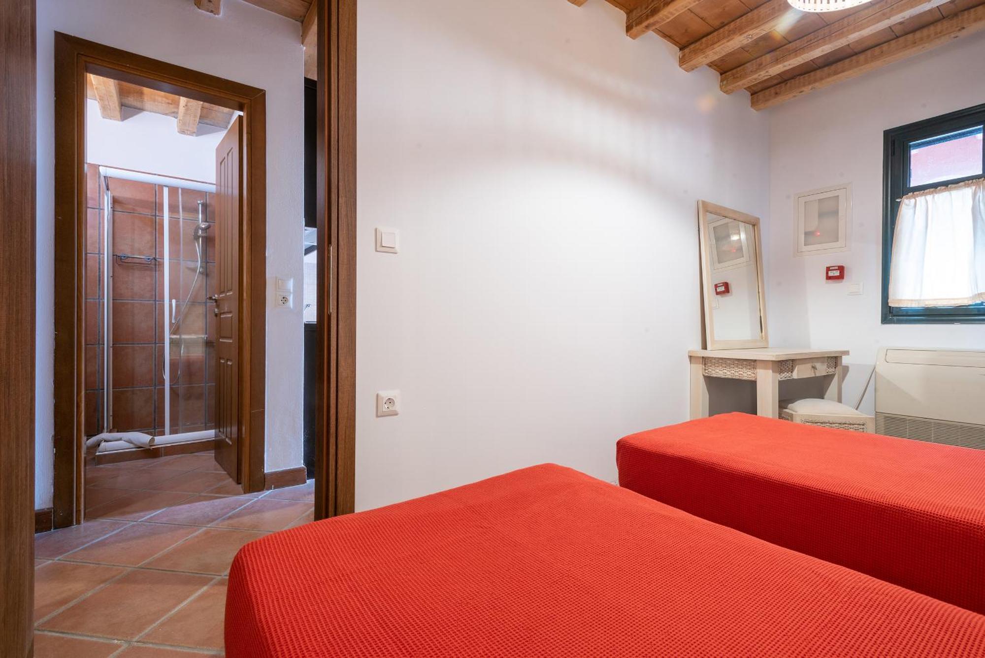 The Varos Residences Hotel Pokoj fotografie